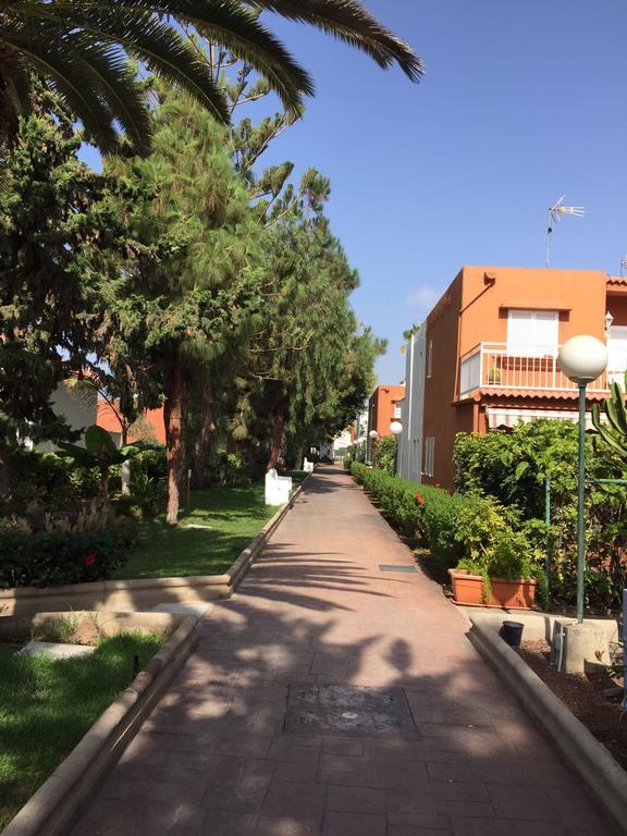 Vista Faro 39 Appartement Maspalomas  Buitenkant foto