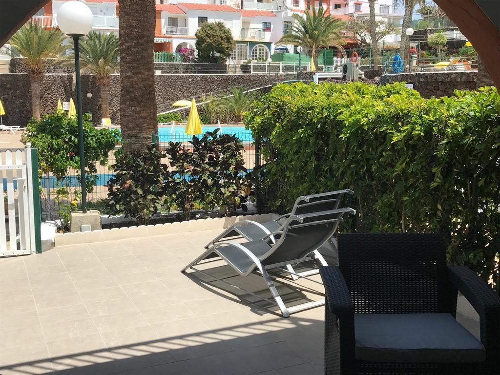 Vista Faro 39 Appartement Maspalomas  Buitenkant foto